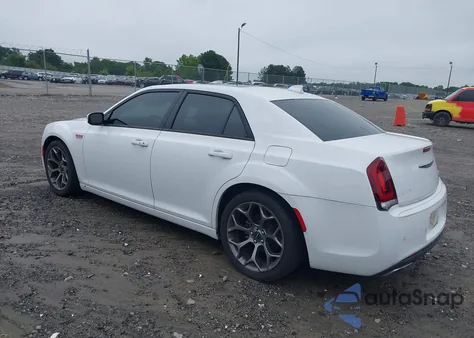 2017 Chrysler 300 300S из США, поврежденный, VIN 2C3CCABGXHH617888
